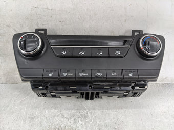 compare product 2016-2018 Hyundai Tucson Climate Control Module Temperature AC/Heater Replacement P/N:97250-D3131-YAK 97250-D3XXX Fits OEM Used Auto Parts