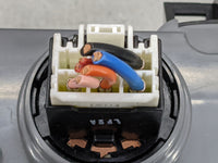 2016-2018 Hyundai Tucson Climate Control Module Temperature AC/Heater Replacement P/N:97250-D3131-YAK 97250-D3XXX Fits OEM U