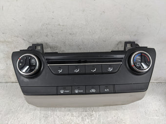 compare product 2016-2018 Hyundai Tucson Climate Control Module Temperature AC/Heater Replacement P/N:97250-D3111-TGG 1705271342-001 Fits OEM Used Auto Parts
