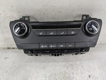 compare product 2016-2018 Hyundai Tucson Climate Control Module Temperature AC/Heater Replacement P/N:97250-D3111-TGG 1607081003-045 Fits OEM Used Auto Parts