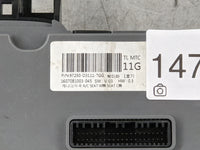 2016-2018 Hyundai Tucson Climate Control Module Temperature AC/Heater Replacement P/N:97250-D3111-TGG 1607081003-045 Fits OE