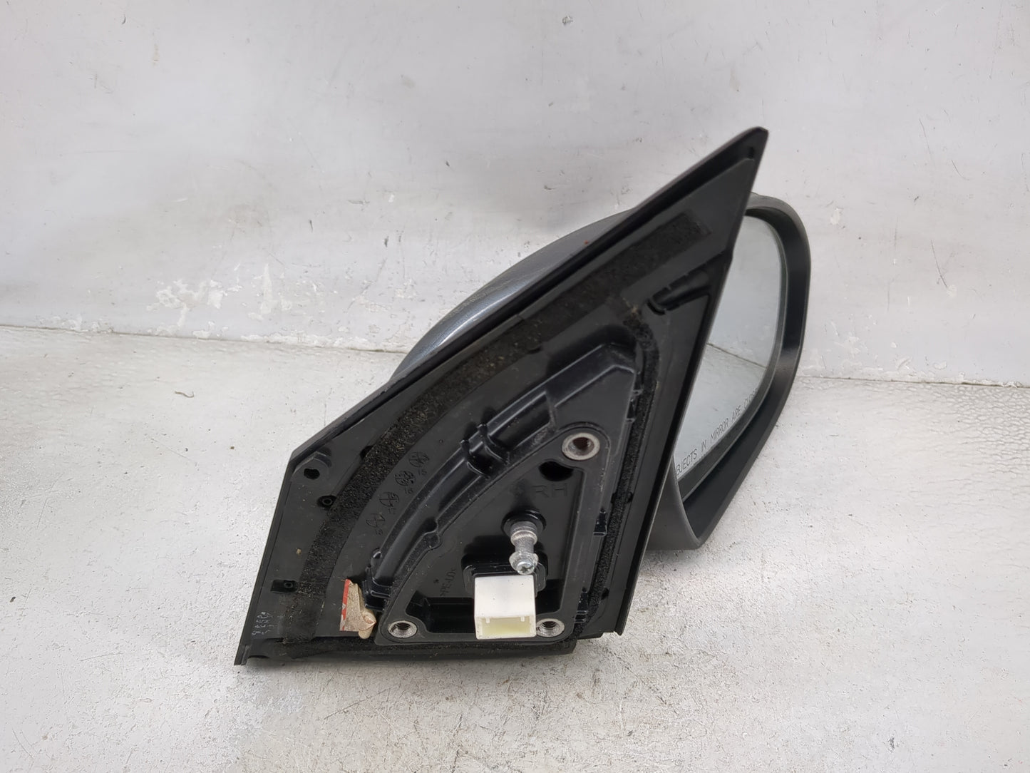 2016-2018 Hyundai Tucson Passenger Side View Mirror - Right Door Mirror OEM Used - Oemusedautoparts1.com