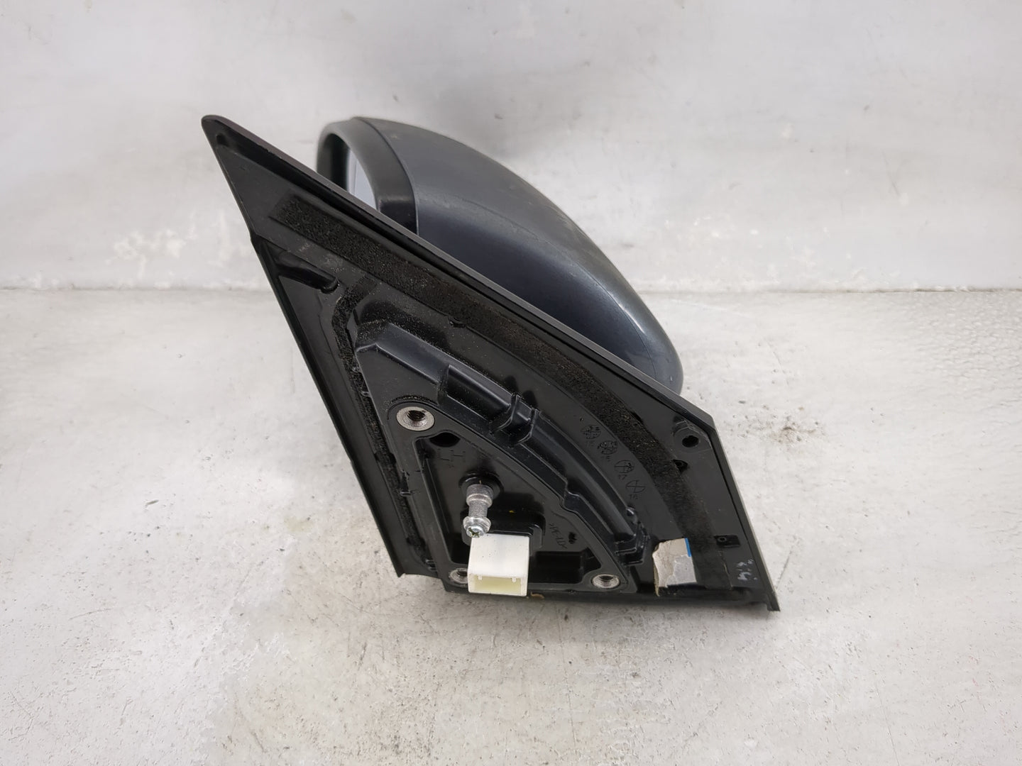 2016-2018 Hyundai Tucson Driver Side View Mirror - Left Door Mirror OEM Used - Oemusedautoparts1.com