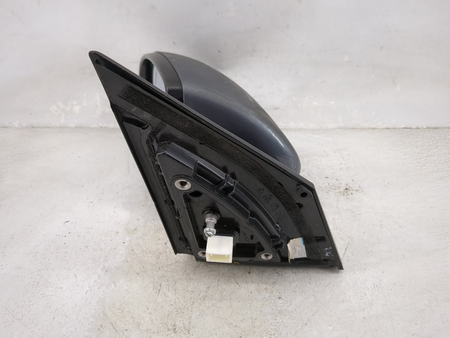 2016-2018 Hyundai Tucson Driver Side View Mirror - Left Door Mirror OEM Used - Oemusedautoparts1.com