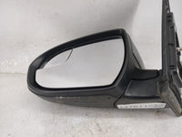 2016-2018 Hyundai Tucson Driver Side View Mirror - Left Door Mirror OEM Used - Oemusedautoparts1.com