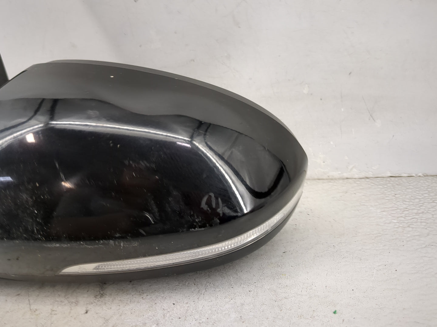 2016-2018 Hyundai Tucson Driver Side View Mirror - Left Door Mirror OEM Used - Oemusedautoparts1.com