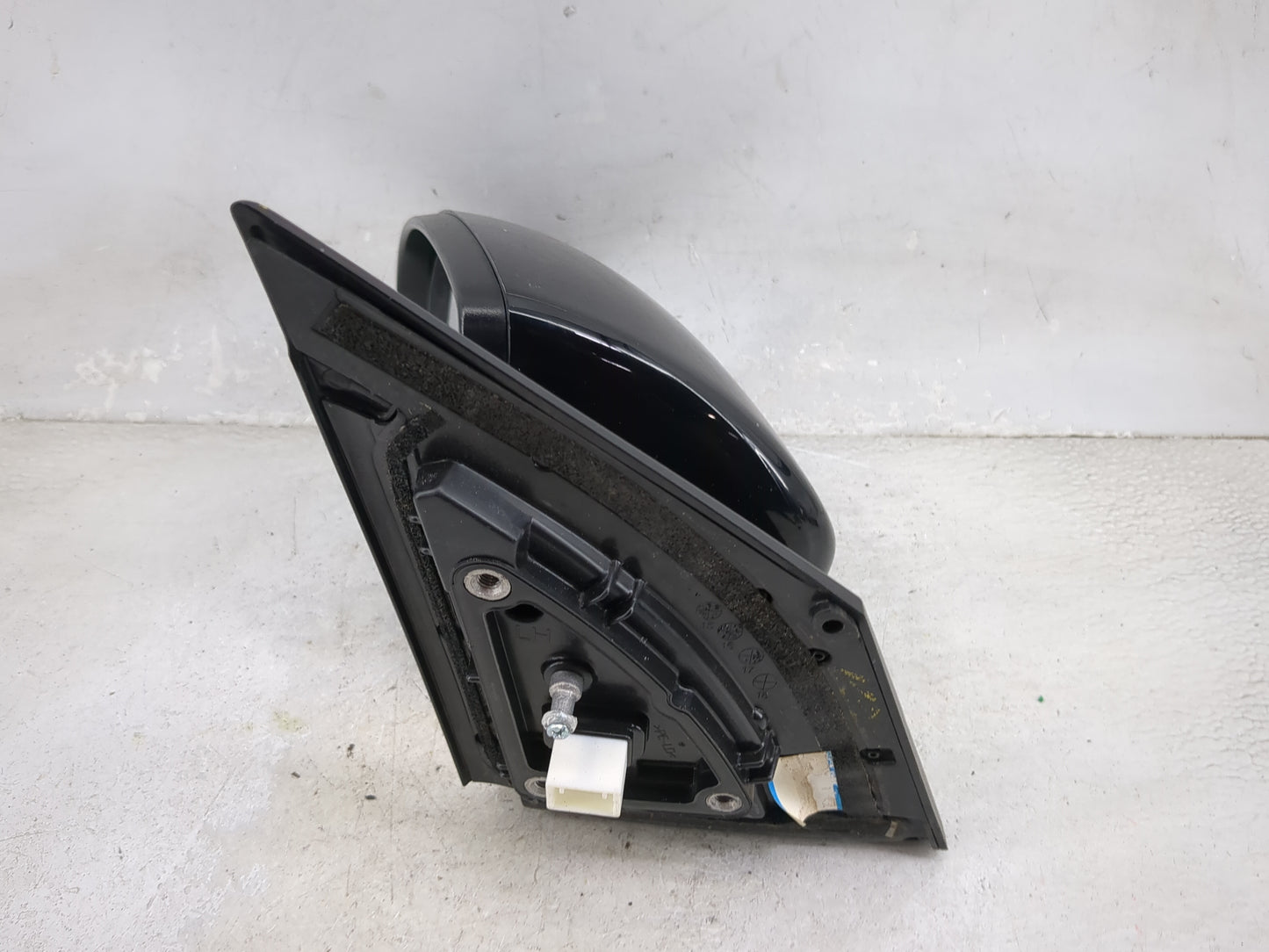 2016-2018 Hyundai Tucson Driver Side View Mirror - Left Door Mirror OEM Used - Oemusedautoparts1.com