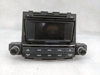 2016-2017 Hyundai Tucson Radio AM FM Cd Player Receiver Replacement P/N:96180-D31004X AC1B9D3AN, TQ8-AC1B9D3AN Fits Fits 201