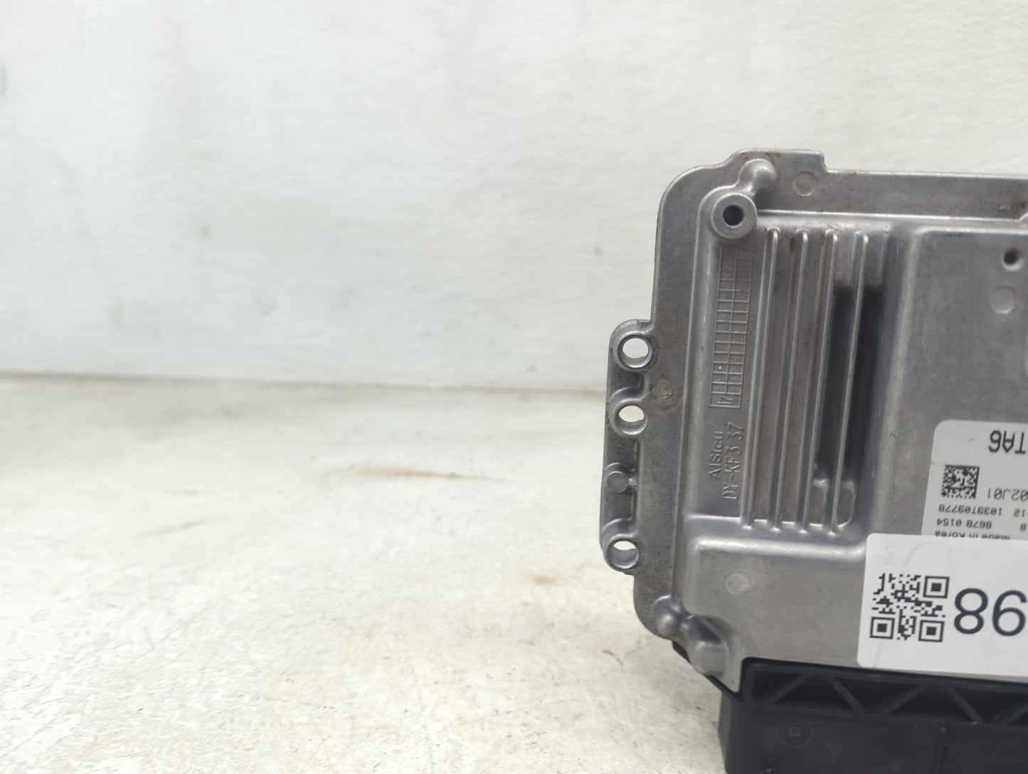 2016-2018 Hyundai Tucson PCM Engine Control Computer ECU ECM PCU OEM P/N:39175-2BTA6 0261517915 Fits Fits 2016 2017 2018 OEM