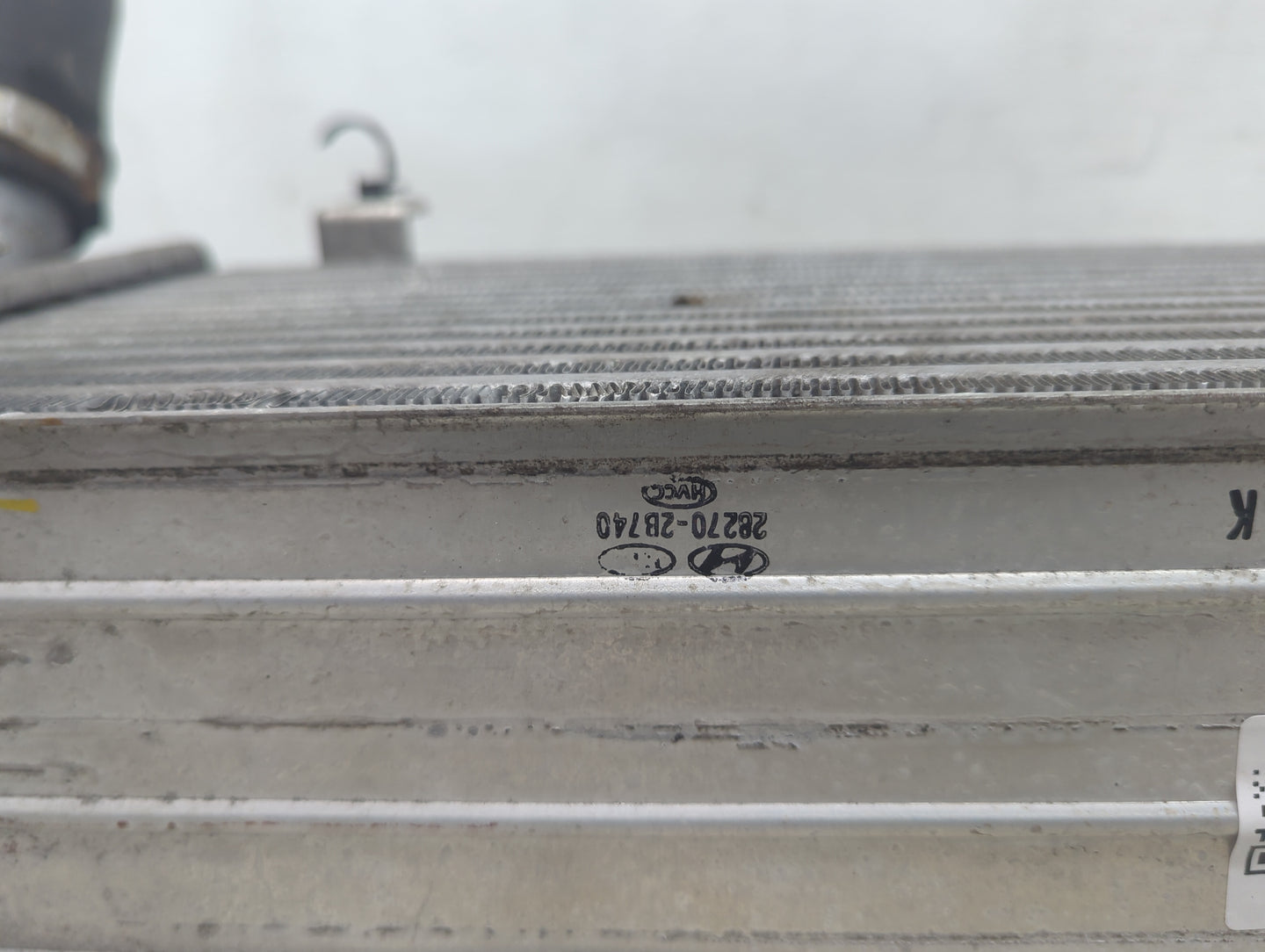 2016-2018 Hyundai Tucson Turbo Intercooler - Oemusedautoparts1.com