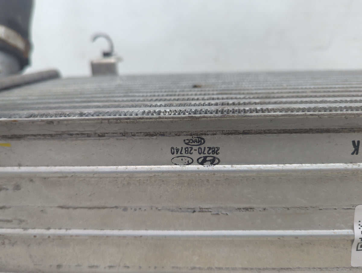 2016-2018 Hyundai Tucson Turbo Intercooler - Oemusedautoparts1.com