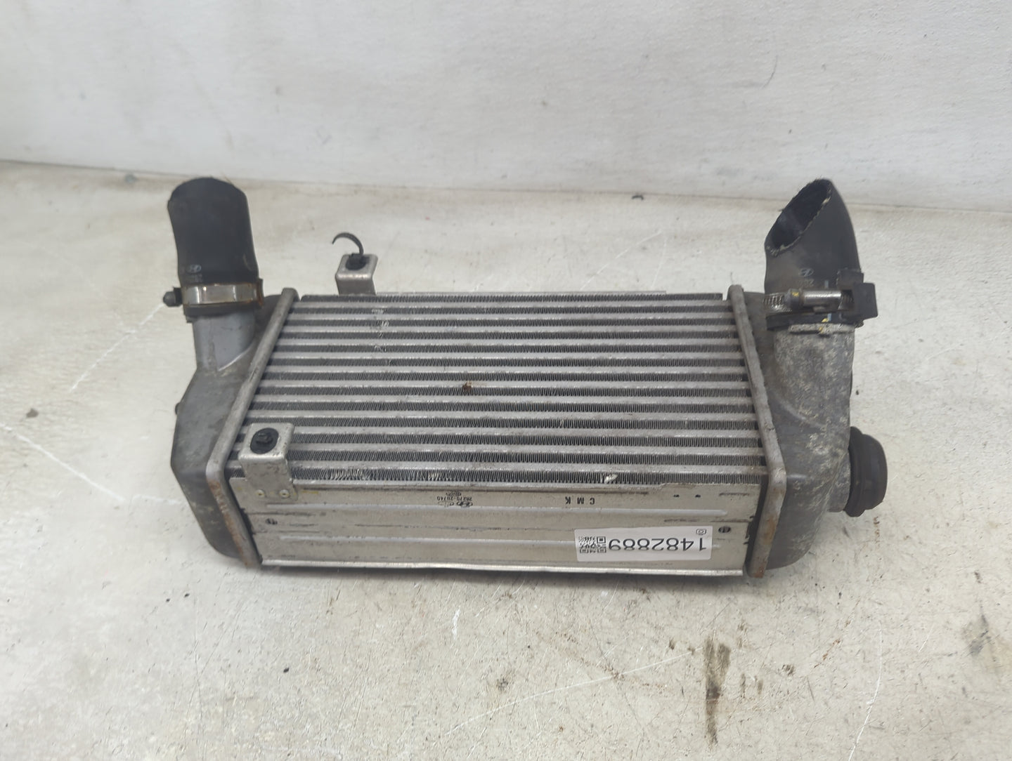 2016-2018 Hyundai Tucson Turbo Intercooler - Oemusedautoparts1.com