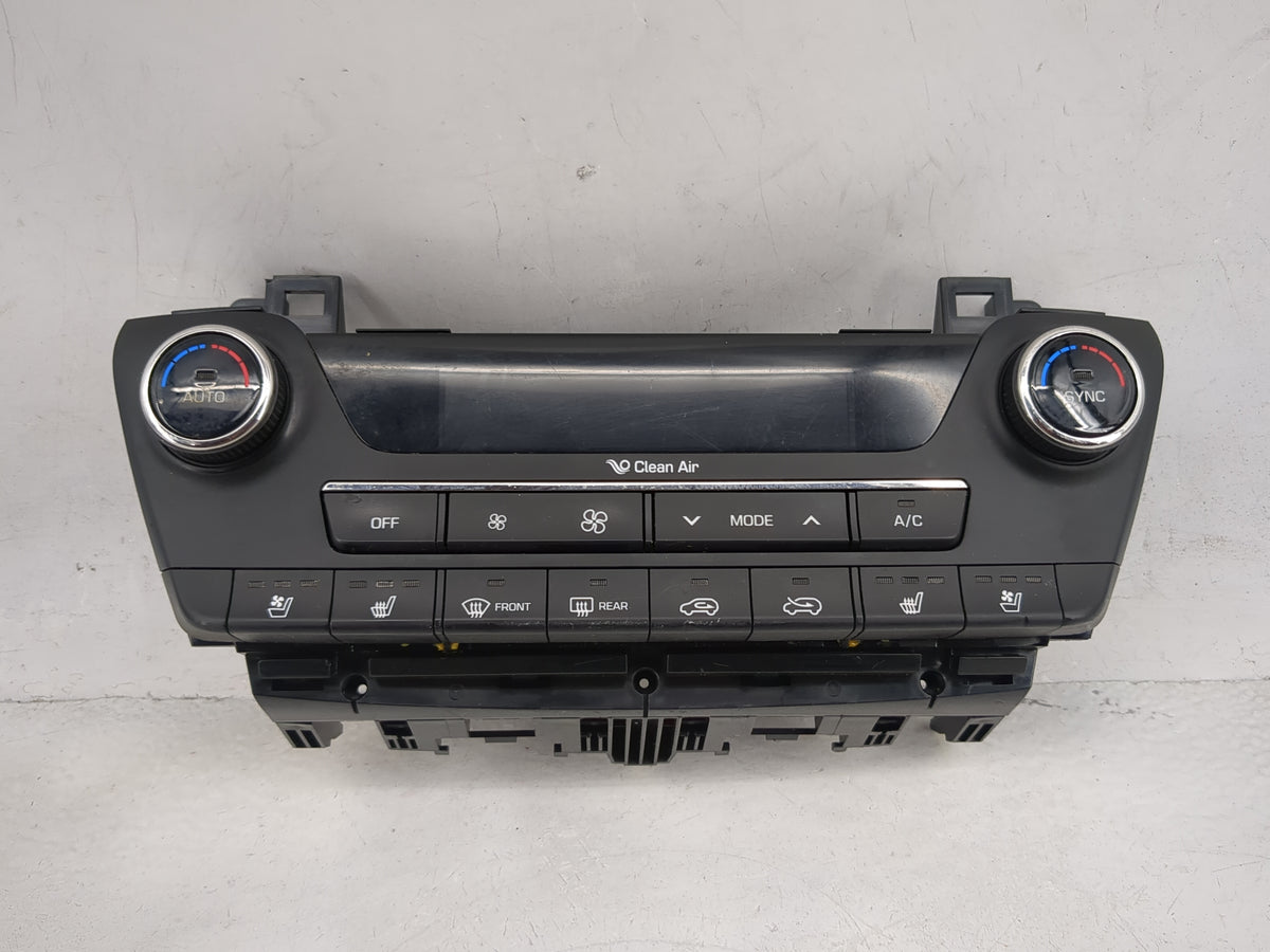 2016-2018 Hyundai Tucson Climate Control Module Temperature AC/Heater Replacement P/N:97250-D3581TRY Fits Fits 2016 2017 201