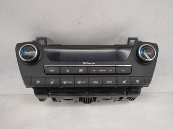 compare product 2016-2018 Hyundai Tucson Climate Control Module Temperature AC/Heater Replacement P/N:97250-D3581TRY Fits Fits 2016 2017 2018 OEM Used Auto Parts