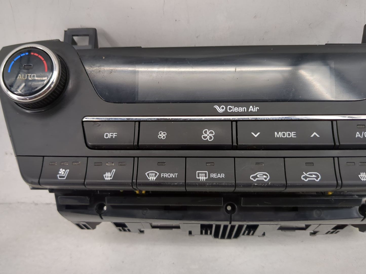 2016-2018 Hyundai Tucson Climate Control Module Temperature AC/Heater Replacement P/N:97250-D3581TRY Fits Fits 2016 2017 201