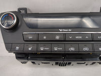 2016-2018 Hyundai Tucson Climate Control Module Temperature AC/Heater Replacement P/N:97250-D3581TRY Fits Fits 2016 2017 201