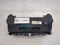 2016-2018 Hyundai Tucson Climate Control Module Temperature AC/Heater Replacement P/N:97250-D3581TRY Fits Fits 2016 2017 201