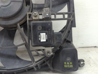 2017 Hyundai Tucson Electric Radiator Cooling Fan Motor Assembly P/N:25380-D3300 PA66-GF17-MF21 Fits OEM Used Auto Parts - O