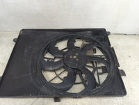 2017 Hyundai Tucson Electric Radiator Cooling Fan Motor Assembly P/N:25380-D3300 PA66-GF17-MF21 Fits OEM Used Auto Parts - O