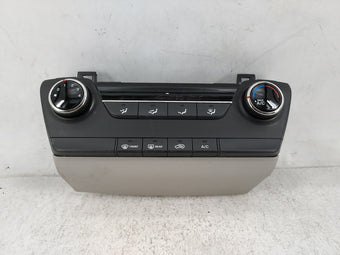 compare product 2016-2018 Hyundai Tucson Climate Control Module Temperature AC/Heater Replacement P/N:97250-D3111 Fits Fits 2016 2017 2018 OEM Used Auto Parts