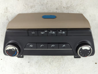 compare product 2016-2018 Hyundai Tucson Climate Control Module Temperature AC/Heater Replacement P/N:97250-D3111-YAK 1609011730-001 Fits OEM Used Auto Parts