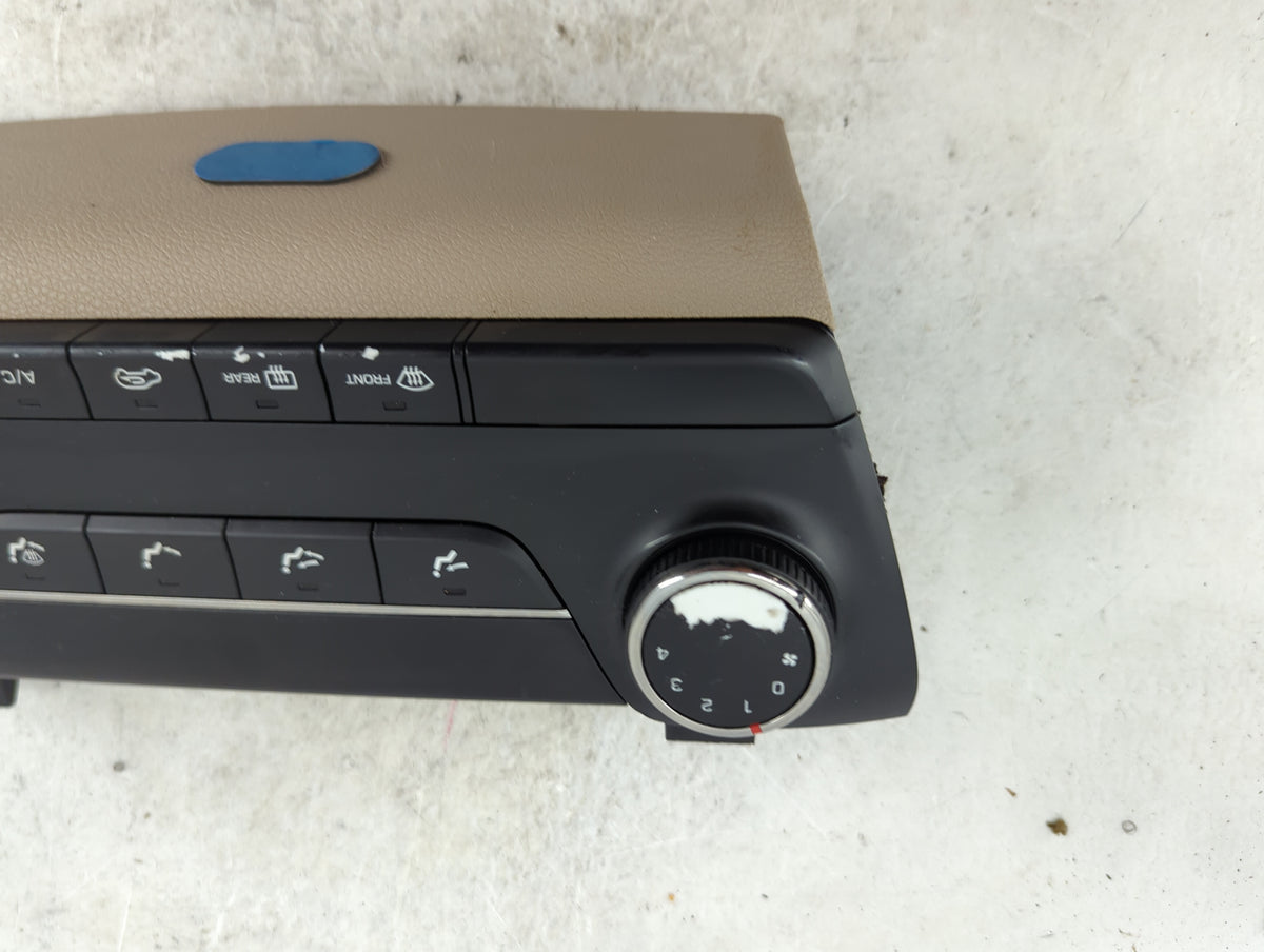 2016-2018 Hyundai Tucson Climate Control Module Temperature AC/Heater Replacement P/N:97250-D3111-YAK 1609011730-001 Fits OE