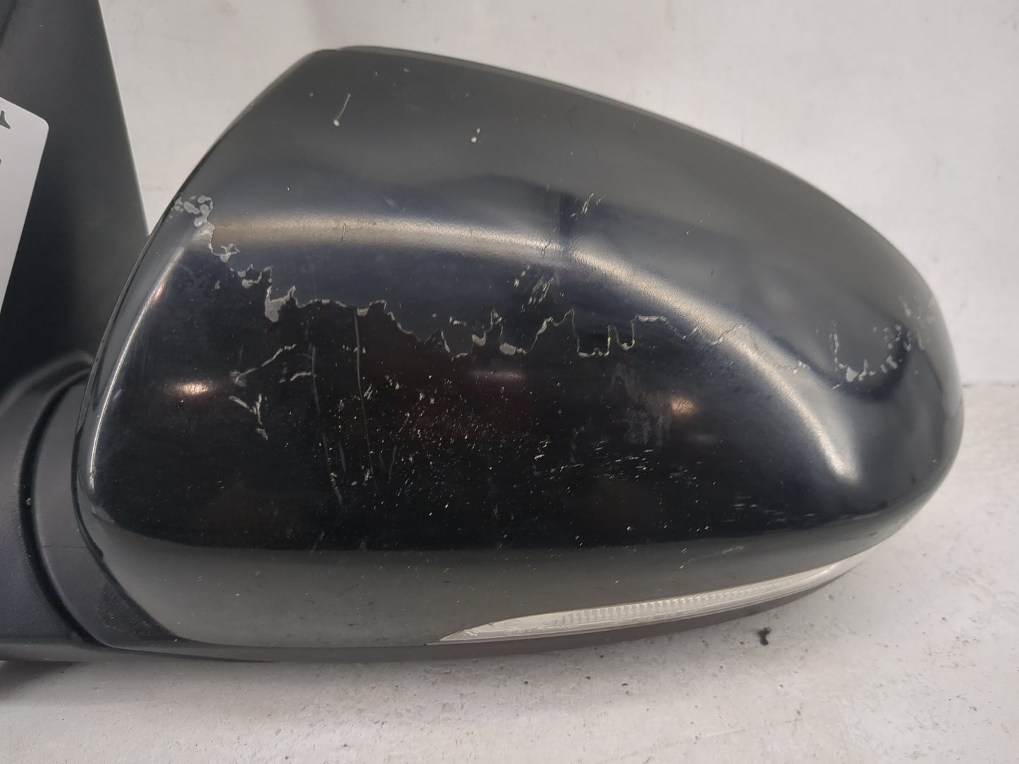 2016-2018 Hyundai Tucson Driver Side View Mirror - Left Door Mirror OEM Used - Oemusedautoparts1.com