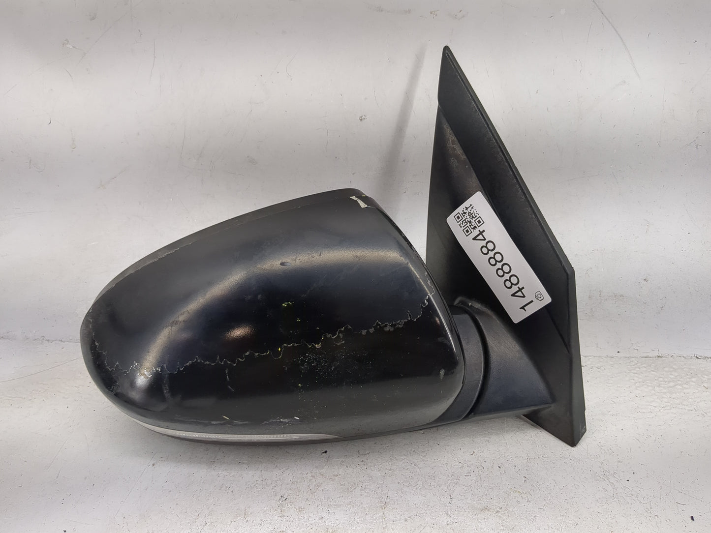 2016-2018 Hyundai Tucson Passenger Side View Mirror - Right Door Mirror OEM Used - Oemusedautoparts1.com