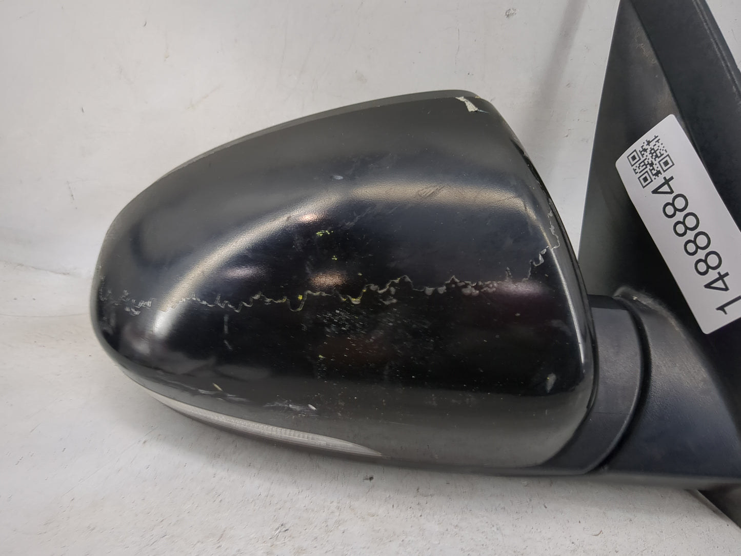 2016-2018 Hyundai Tucson Passenger Side View Mirror - Right Door Mirror OEM Used - Oemusedautoparts1.com