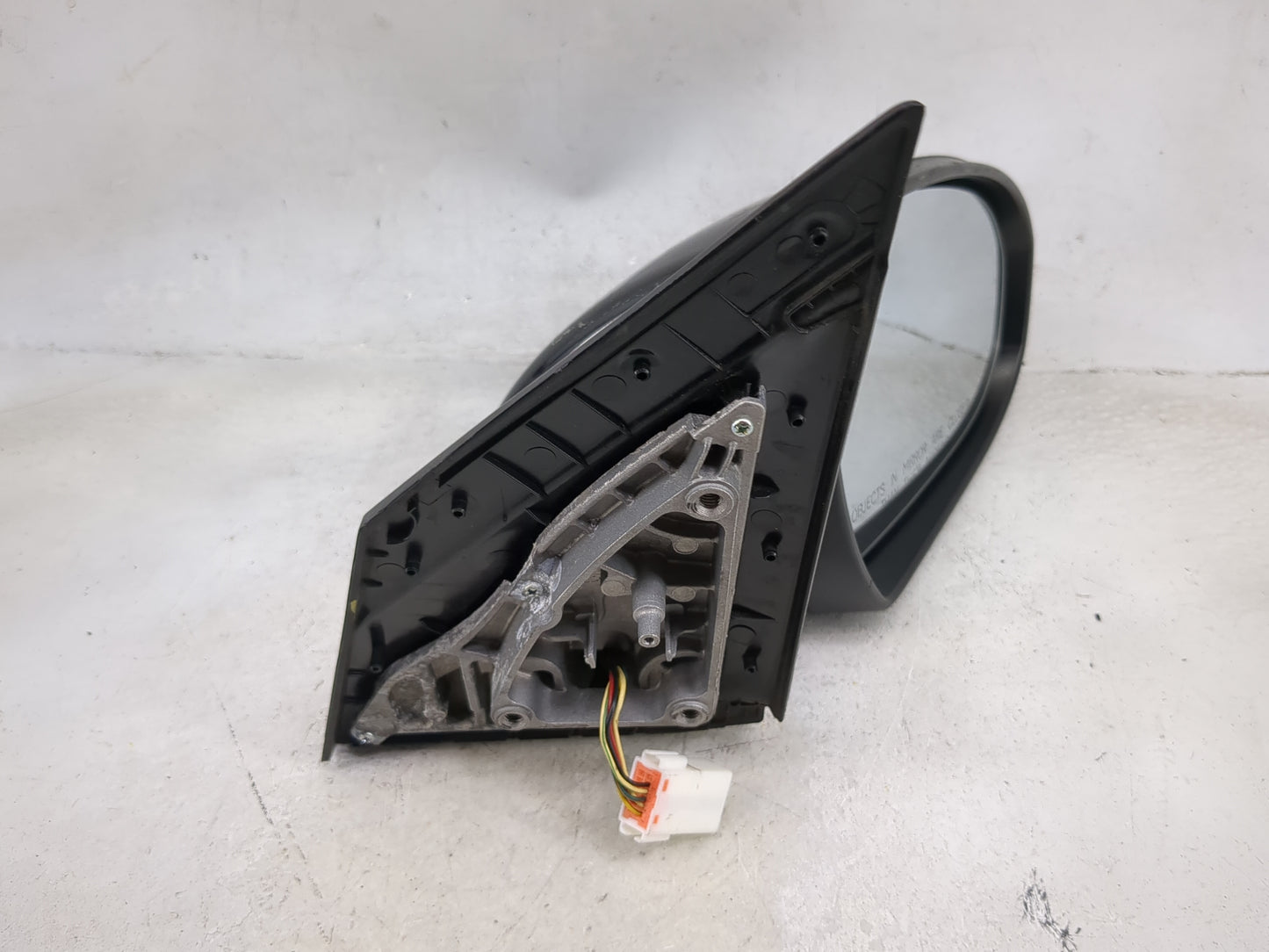 2016-2018 Hyundai Tucson Passenger Side View Mirror - Right Door Mirror OEM Used - Oemusedautoparts1.com