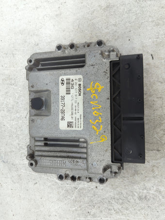compare product 2016-2018 Hyundai Tucson PCM Engine Control Computer ECU ECM PCU OEM P/N:39177-2BTA6 0 261 S17 917 Fits Fits 2016 2017 2018 OEM Used Auto Parts