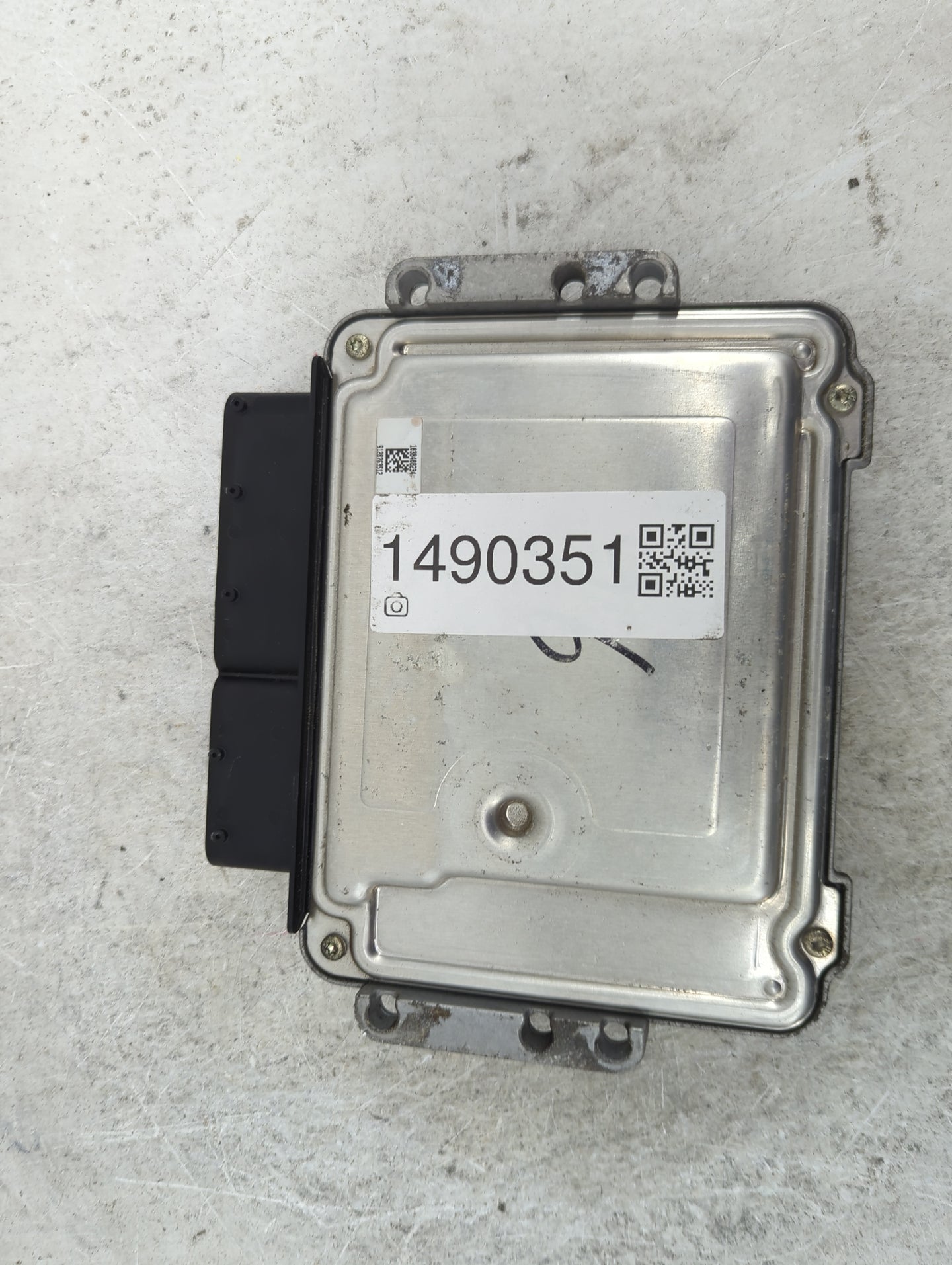 2016-2018 Hyundai Tucson PCM Engine Control Computer ECU ECM PCU OEM P/N:39177-2BTA6 0 261 S17 917 Fits Fits 2016 2017 2018 