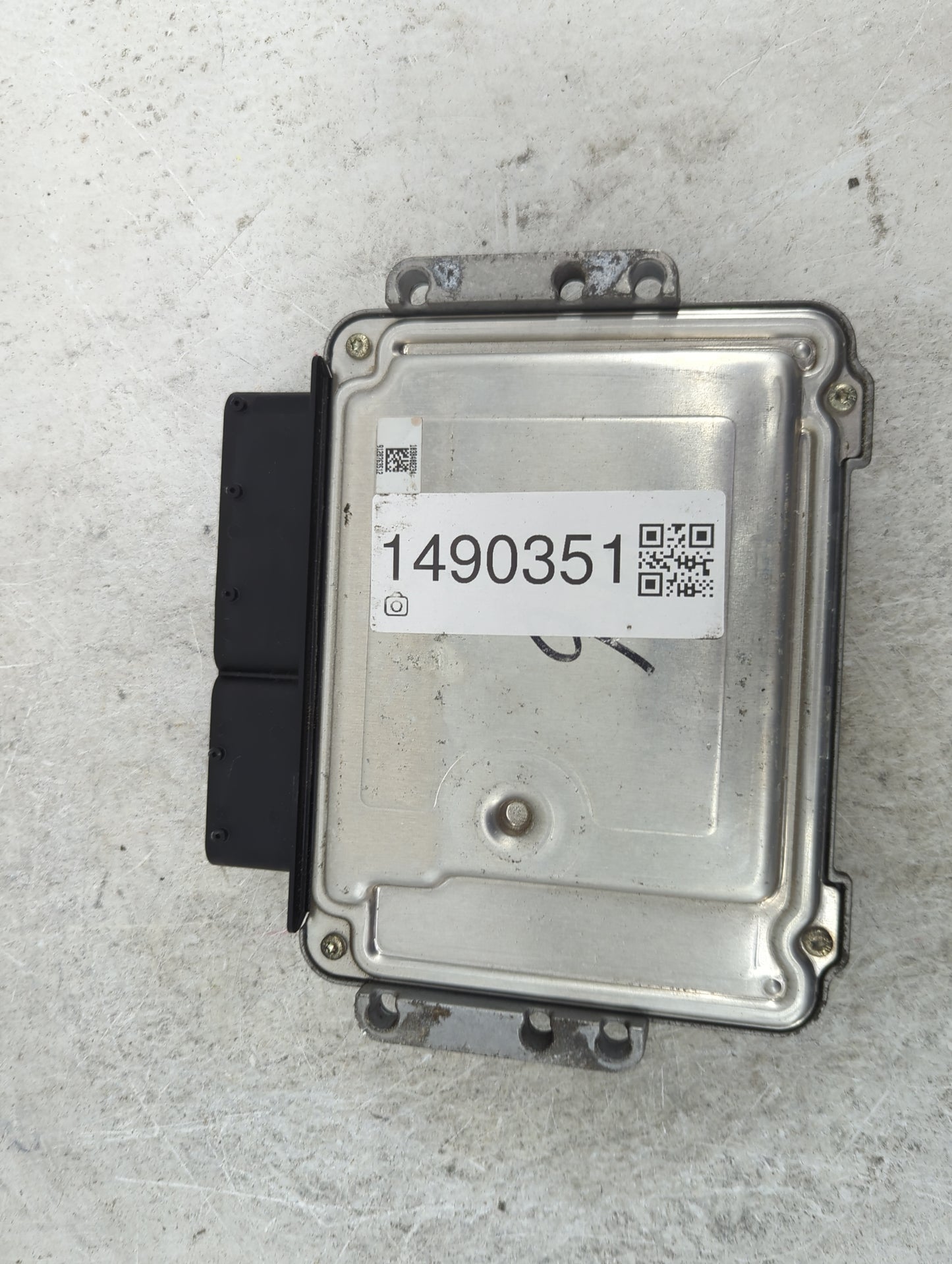 2016-2018 Hyundai Tucson PCM Engine Control Computer ECU ECM PCU OEM P/N:39177-2BTA6 0 261 S17 917 Fits Fits 2016 2017 2018 