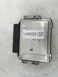 2016-2018 Hyundai Tucson PCM Engine Control Computer ECU ECM PCU OEM P/N:39177-2BTA6 0 261 S17 917 Fits Fits 2016 2017 2018 