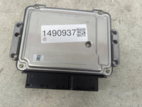 2016-2018 Hyundai Tucson PCM Engine Control Computer ECU ECM PCU OEM P/N:39175-2BTA5 0 261 S17 911 Fits Fits 2016 2017 2018 
