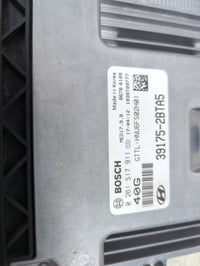2016-2018 Hyundai Tucson PCM Engine Control Computer ECU ECM PCU OEM P/N:39175-2BTA5 0 261 S17 911 Fits Fits 2016 2017 2018 