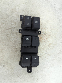 2016-2021 Hyundai Tucson Master Power Window Switch Replacement Driver Side Left P/N:93570-D3061 Fits OEM Used Auto Parts - 