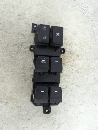 compare product 2016-2021 Hyundai Tucson Master Power Window Switch Replacement Driver Side Left P/N:93570-D3061 Fits OEM Used Auto Parts
