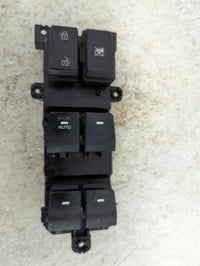 2016-2021 Hyundai Tucson Master Power Window Switch Replacement Driver Side Left P/N:93570-D3061 Fits OEM Used Auto Parts - 