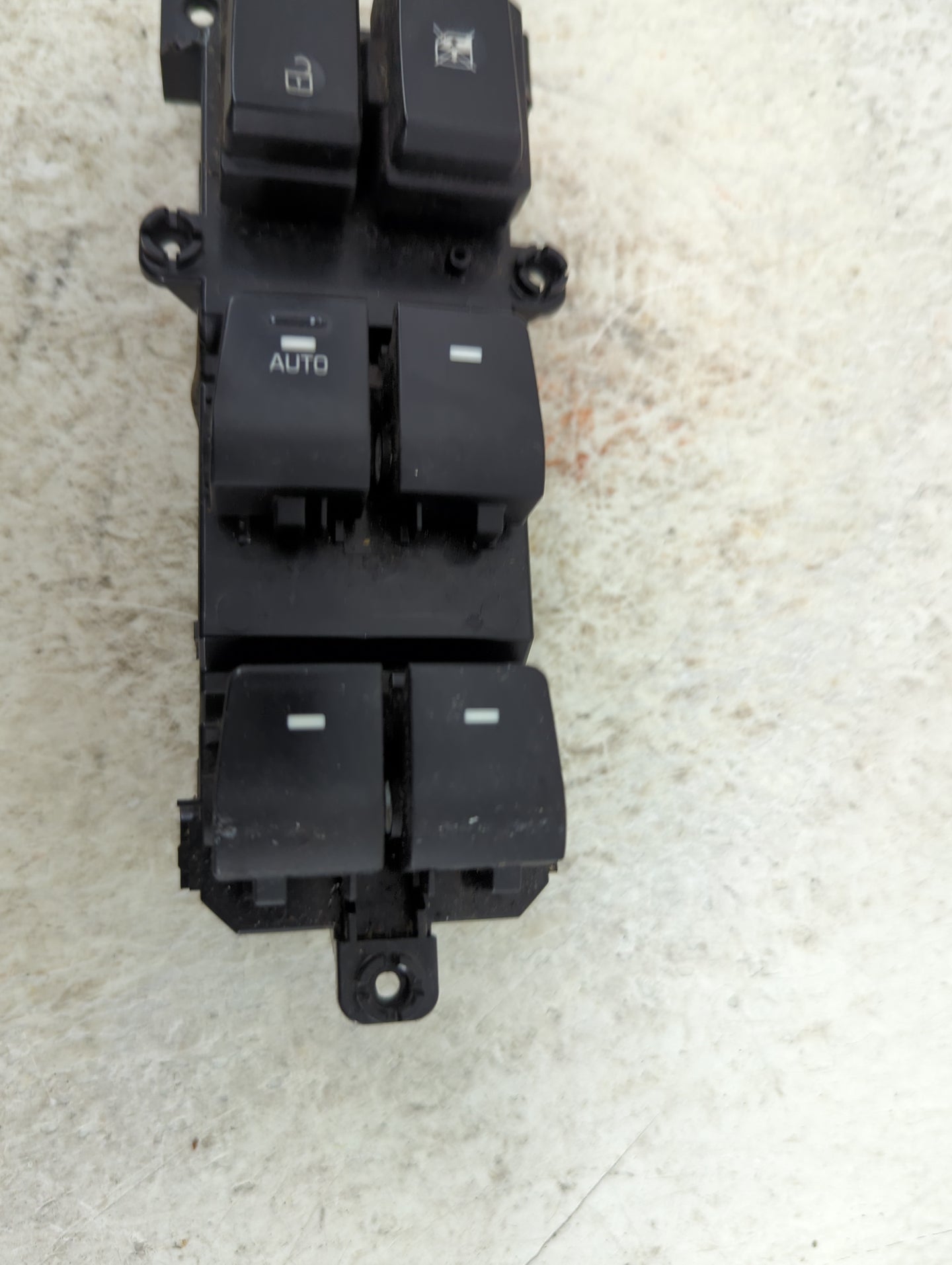 2016-2021 Hyundai Tucson Master Power Window Switch Replacement Driver Side Left P/N:93570-D3061 Fits OEM Used Auto Parts - 