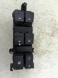 2016-2021 Hyundai Tucson Master Power Window Switch Replacement Driver Side Left P/N:93570-D3061 Fits OEM Used Auto Parts - 