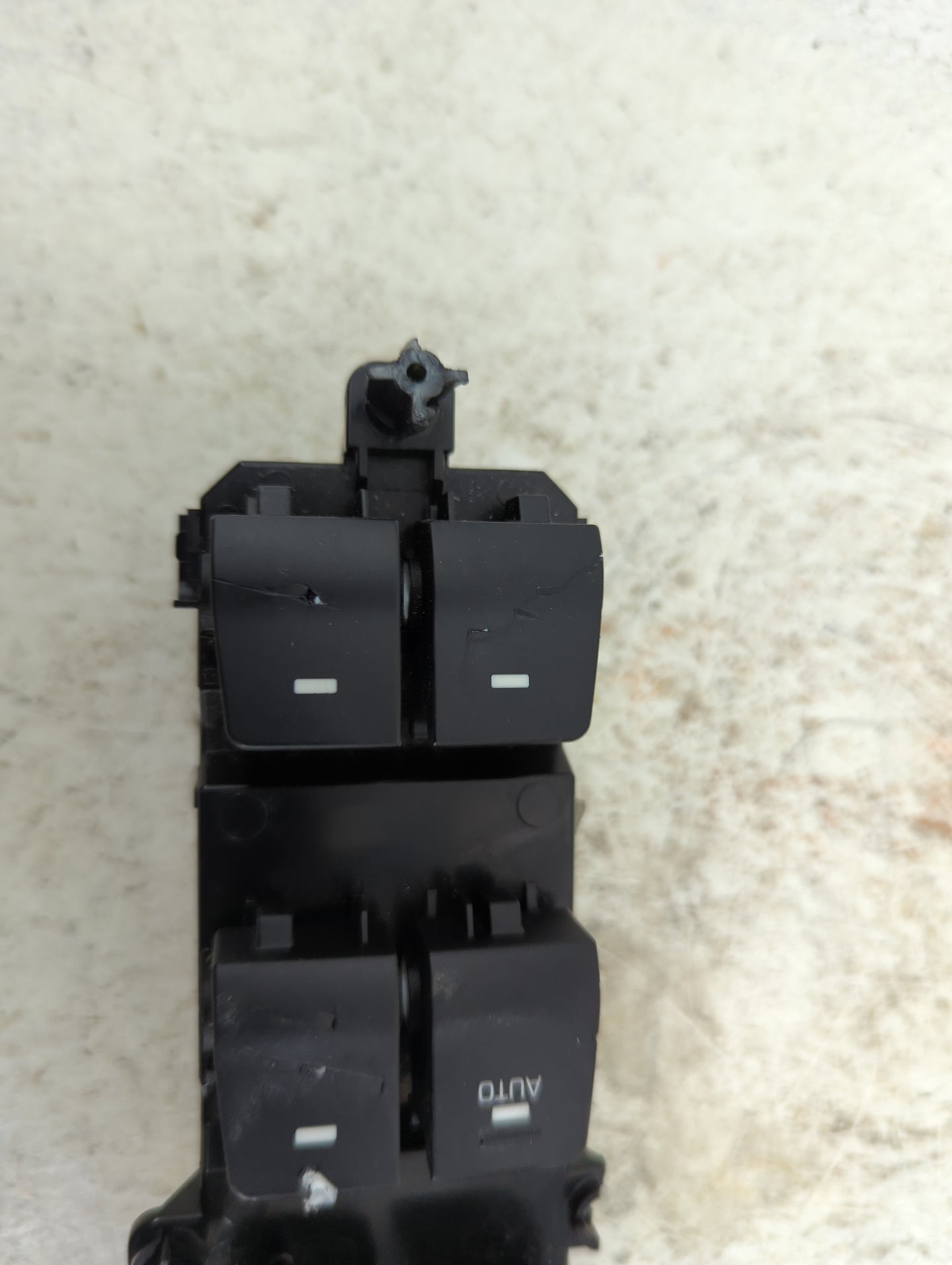 2016-2021 Hyundai Tucson Master Power Window Switch Replacement Driver Side Left P/N:93570-D3061 Fits OEM Used Auto Parts - 