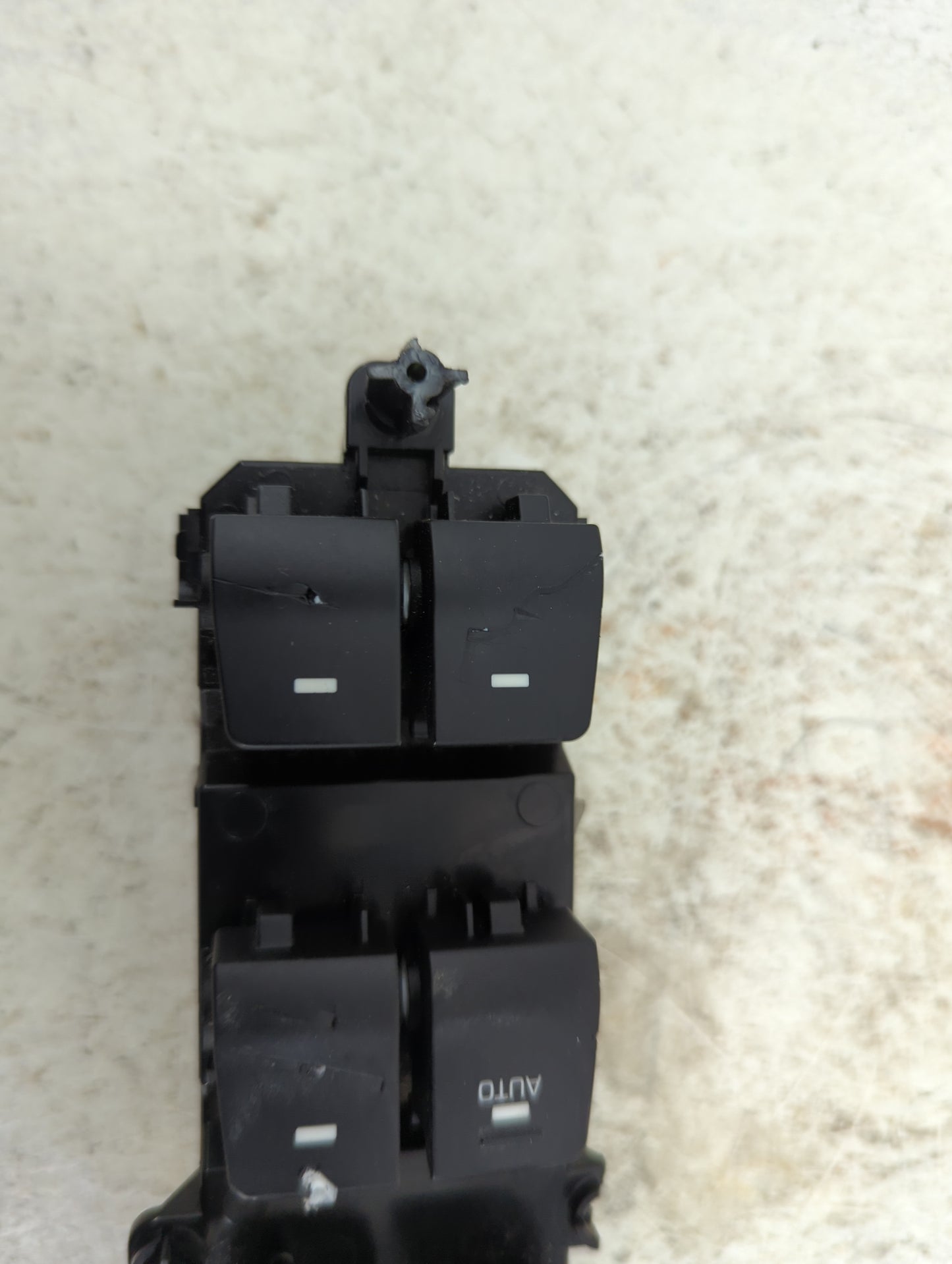 2016-2021 Hyundai Tucson Master Power Window Switch Replacement Driver Side Left P/N:93570-D3061 Fits OEM Used Auto Parts - 