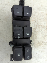 2016-2021 Hyundai Tucson Master Power Window Switch Replacement Driver Side Left P/N:93570-D3061 Fits OEM Used Auto Parts - 