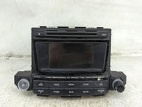2016-2017 Hyundai Tucson Radio AM FM Cd Player Receiver Replacement P/N:96180-D3100 4X AC199D3AN, MBCUK38D Fits Fits 2016 20