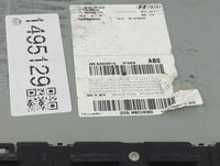2016-2017 Hyundai Tucson Radio AM FM Cd Player Receiver Replacement P/N:96180-D3100 4X AC199D3AN, MBCUK38D Fits Fits 2016 20