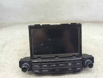 compare product 2016-2017 Hyundai Tucson Radio AM FM Cd Player Receiver Replacement P/N:96560-D33304X ATC41D3AN, 96220-D3500 Fits Fits 2016 2017 OEM Used Auto Parts