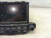 2016-2017 Hyundai Tucson Radio AM FM Cd Player Receiver Replacement P/N:96560-D33304X ATC41D3AN, 96220-D3500 Fits Fits 2016 