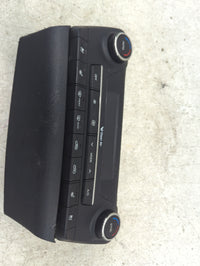 2016-2018 Hyundai Tucson Climate Control Module Temperature AC/Heater Replacement P/N:97250-D3581TRY Fits Fits 2016 2017 201
