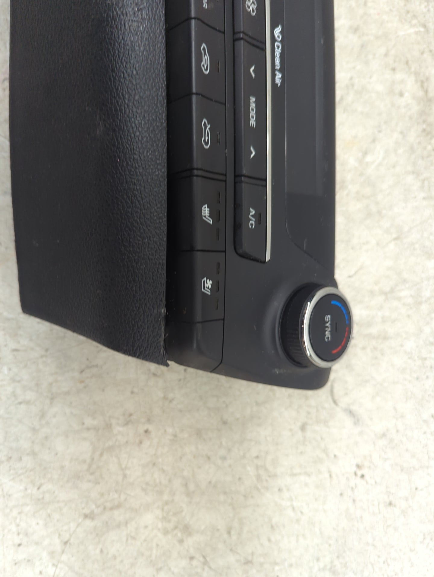 2016-2018 Hyundai Tucson Climate Control Module Temperature AC/Heater Replacement P/N:97250-D3581TRY Fits Fits 2016 2017 201